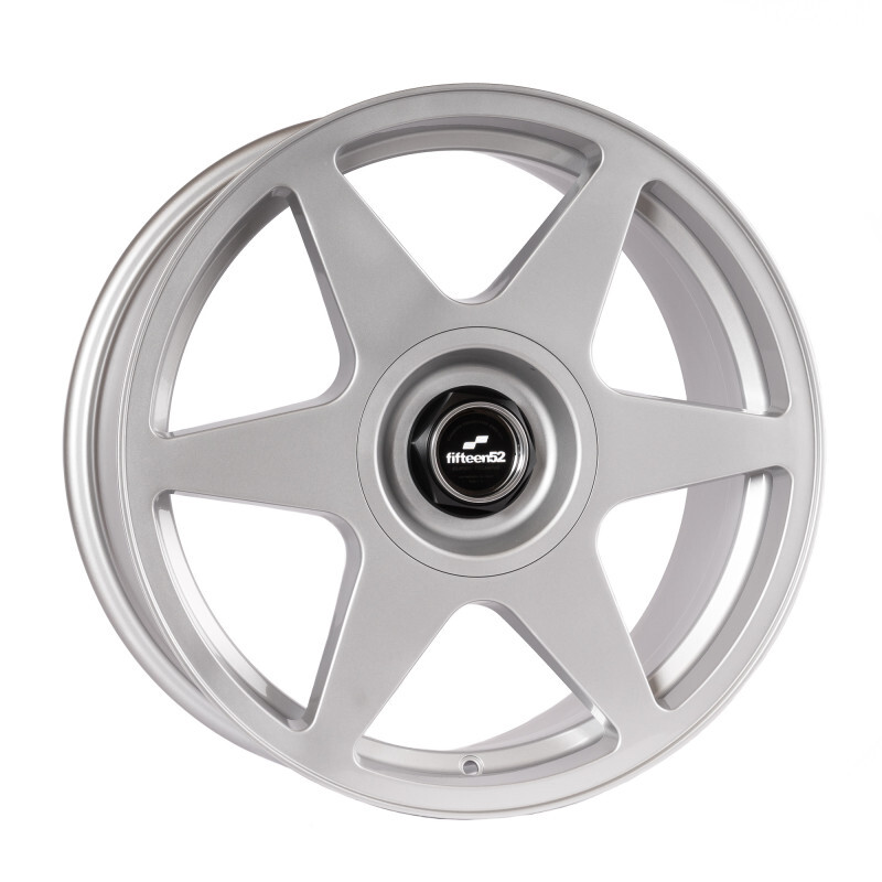 Fifteen52 Tarmac Evo 19x8.5" 5x112/114.3 ET45, Speed Silver